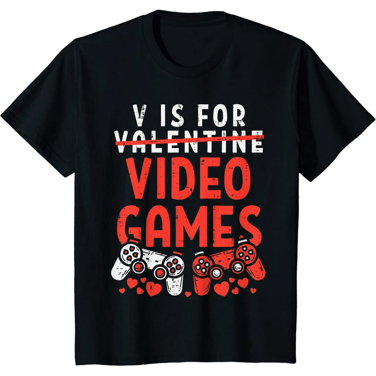 https://i5.walmartimages.com/seo/V-Is-For-Video-Games-Funny-Valentines-Day-Gamer-Boy-Men-Gift-T-Shirt_254453ac-5991-4c2f-a956-3a0d41fbcd34.50ce2c050477bbbbf794509c4f1b9bae.jpeg?odnHeight=768&odnWidth=768&odnBg=FFFFFF