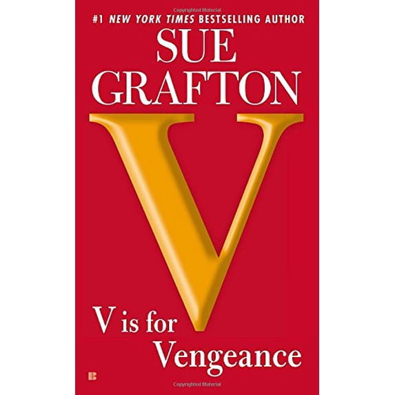 Pre-Owned V is for Vengeance: A Kinsey Millhone Novel (Unknown) 0425250563 9780425250563