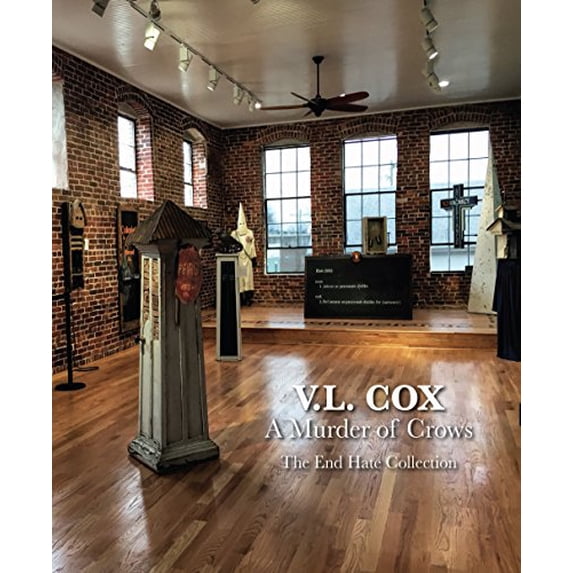 Pre-Owned V.L. Cox, A Murder of Crows, The End Hate Collection Paperback