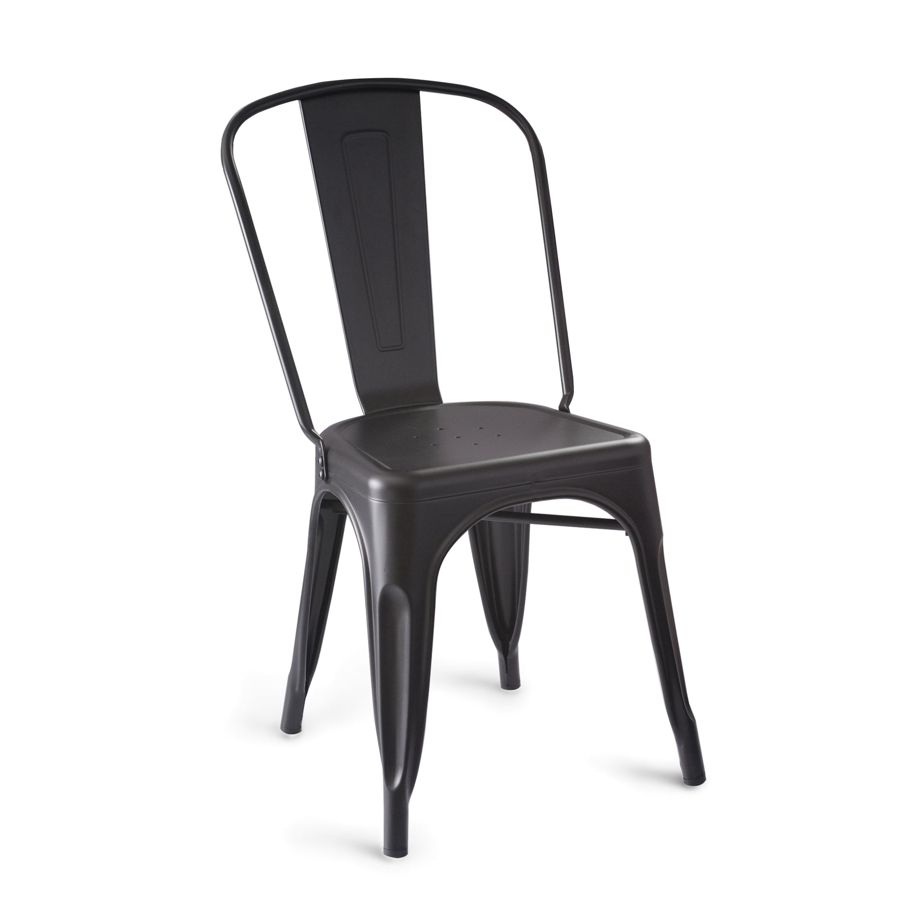 BOOSDEN Padded Folding Chair, Foldable Chair With Fabic - View #4