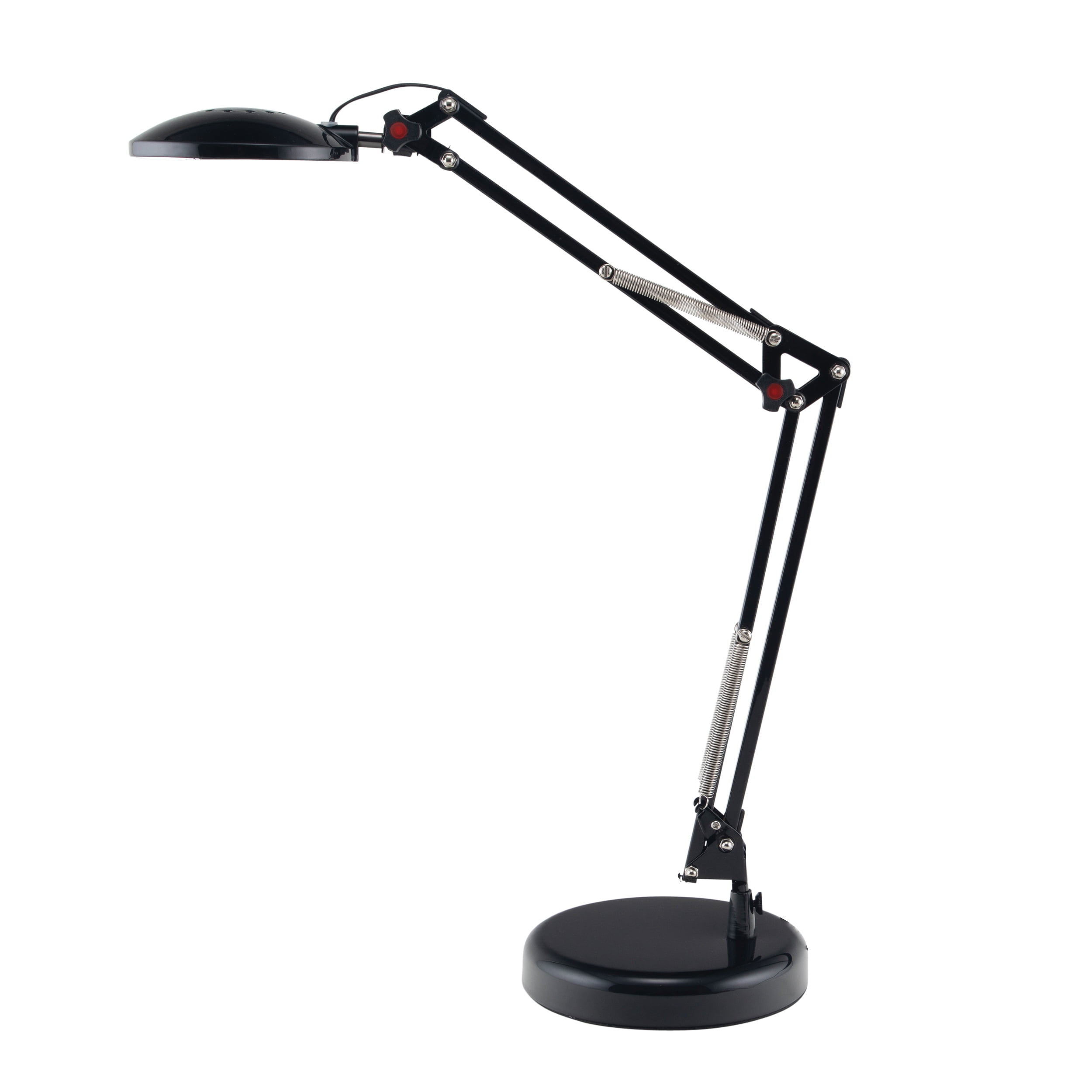 V-Light 19 inch Black LED Architect Lamp