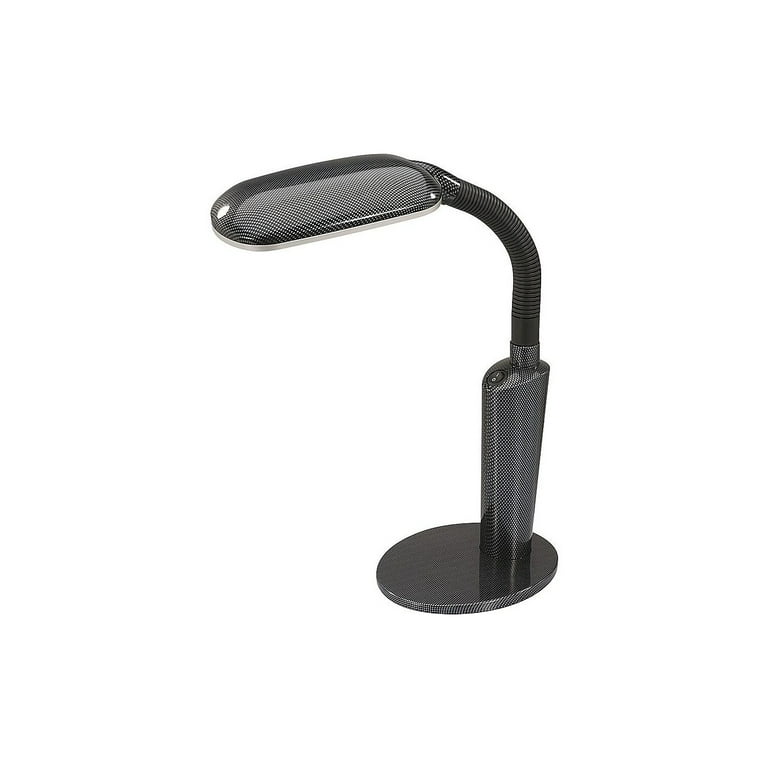 V Light Compact Fluorescent CFL Desk Lamp VS80907B
