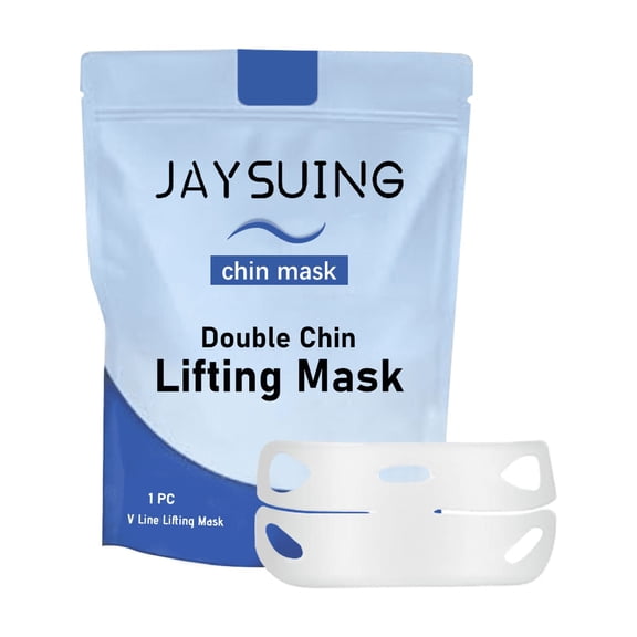 V-Line Chin Firming Mask, Hydrating & Moisturizing Care for Smooth Elastic Skin