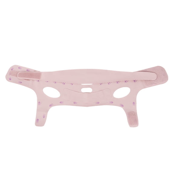 V Line Face Lifting Strap Chin Support Double Chin Reducer Jawline Neck Exerciser Beauty Tool for Women