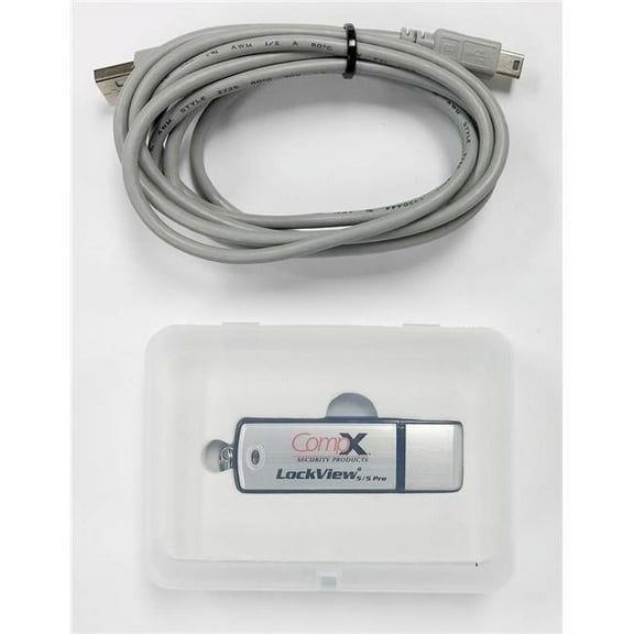 V-Line LOCKVIEW-5 Lock View-5 Software