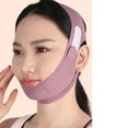 thumbnail image 1 of V-Line Lifting Chinstrap, V-Line Mask, Chinstrap for Sleeping, Reusable Face Strap, Chin Up Patch, Adjustable Jawline Shaper Belt, Jaw Exerciser to Prevent Sagging, 1 of 5