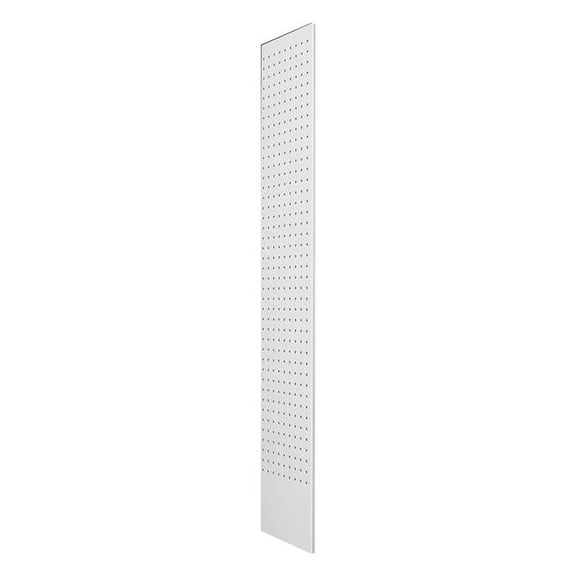 V-Line Peg Board Door Panel for Closet Vault