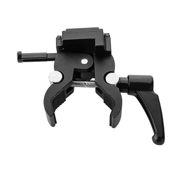 V-Lock Quick Release Mount Adapter with Crabbing Clamp For DSLR V Mount Camera Photographic Devices