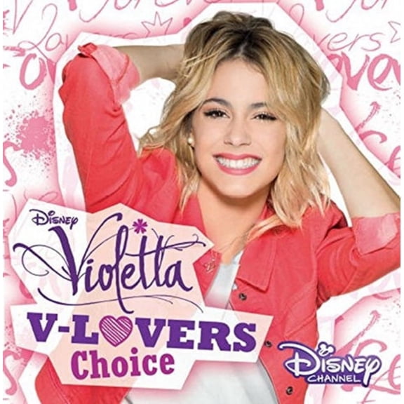 V-Lover Choice (CD)