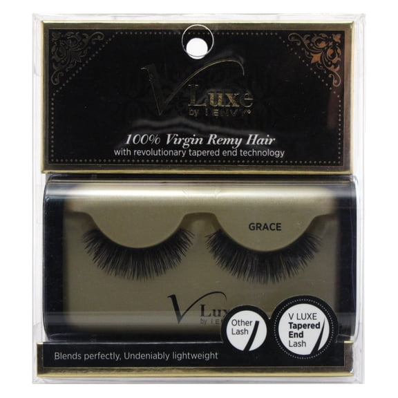 V Luxe 100% Virgin Remy Hair Eyelashes Grace
