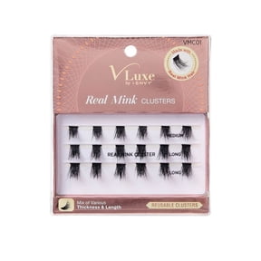 V Luxe by I.Envy Real Mink Clusters (VMC01)