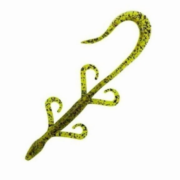 V&M 9.5 in. Watermelon Red Wild Lizzie Fishing Lure - Pack of 7