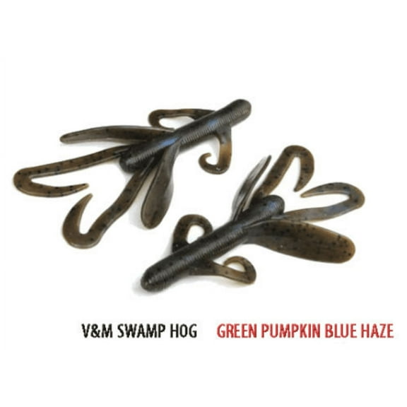 V & M BABY SWAMP HOG