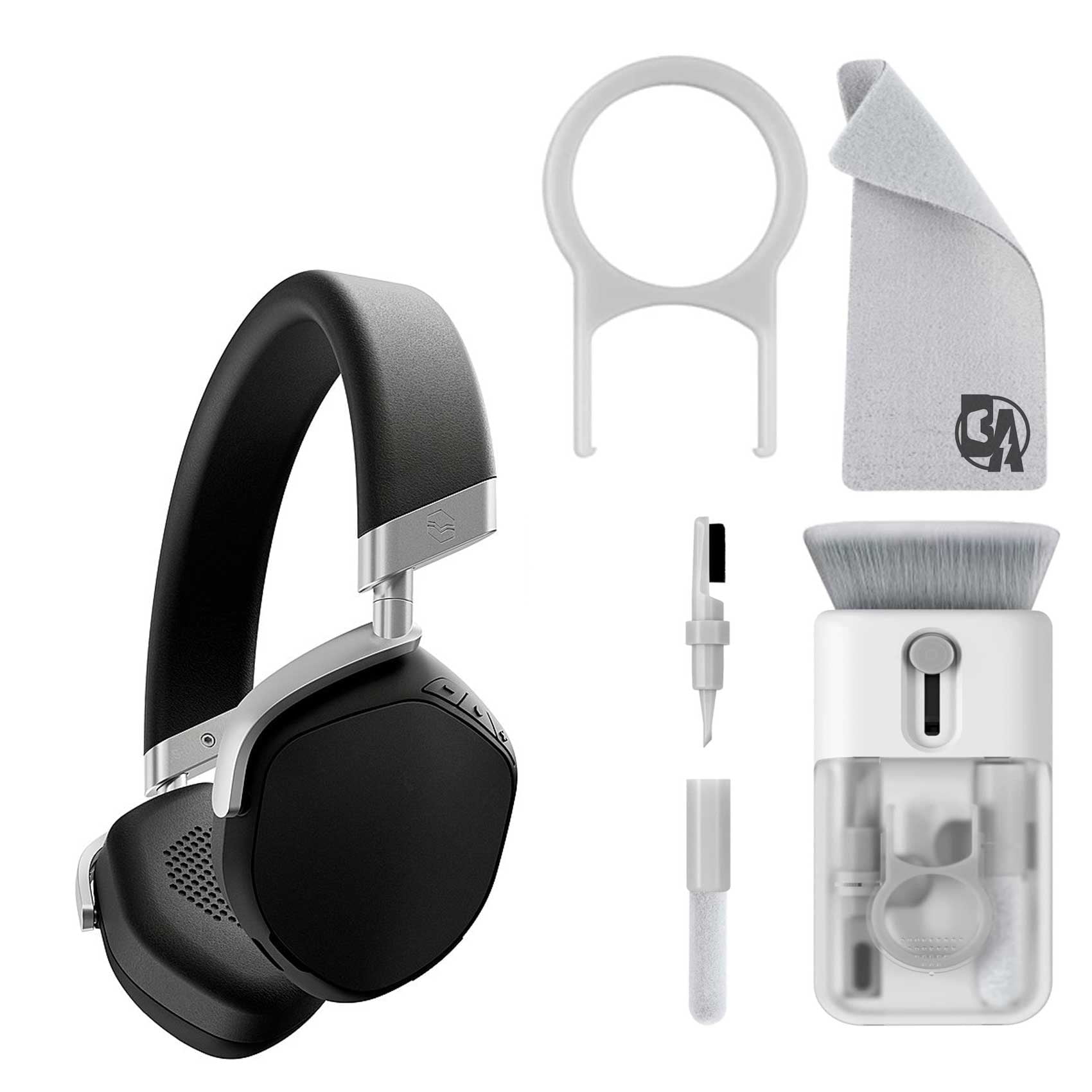 Pre-Owned V-MODA S-80 On-Ear Bluetooth Headphone in Black