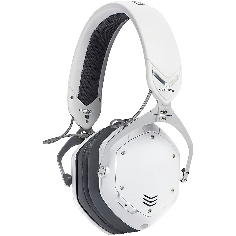 V-MODA Crossfade 2 Wireless Codex, Bluetooth and Wired V-MODA Crossfade 2 Wireless Codex, Bluetooth and Wired
