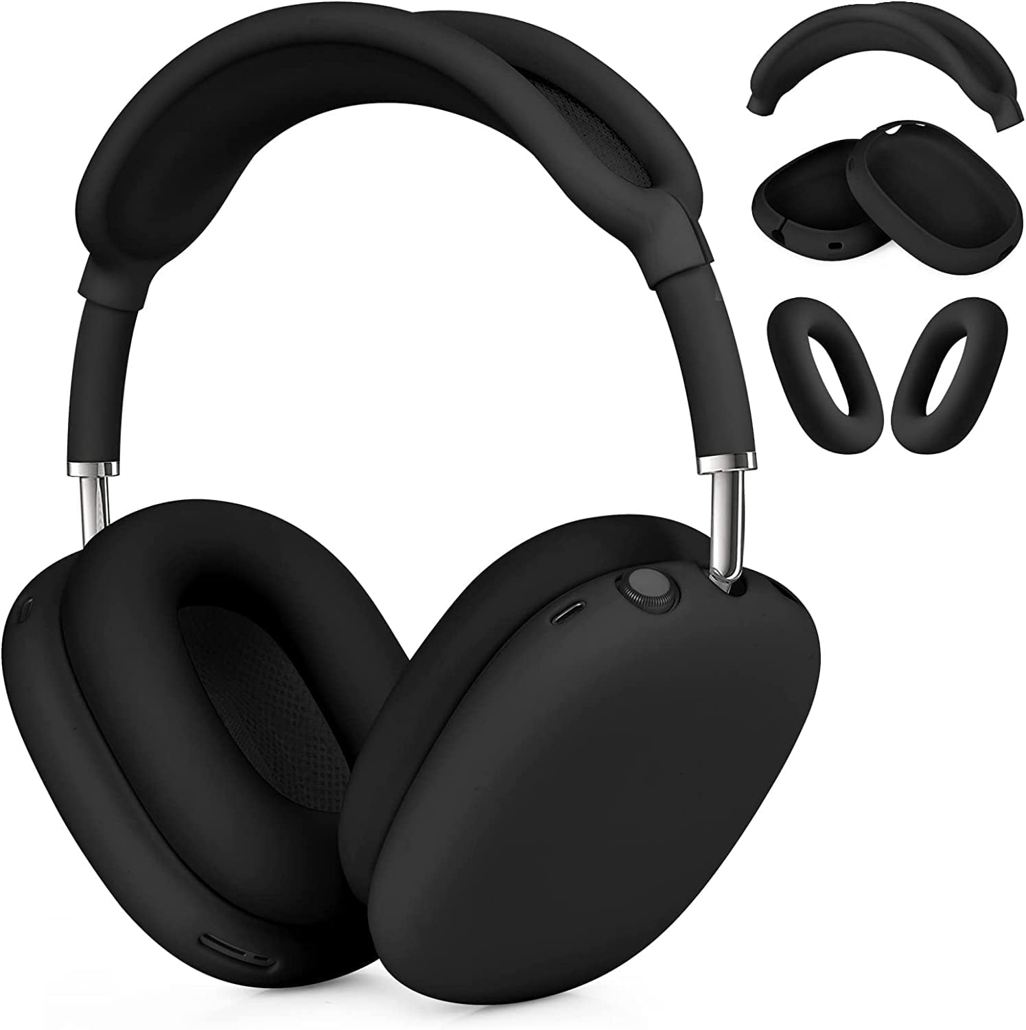 小物 AirPods Max Apple AirPods Max - Black -Authentic-Free Gift 194252244968