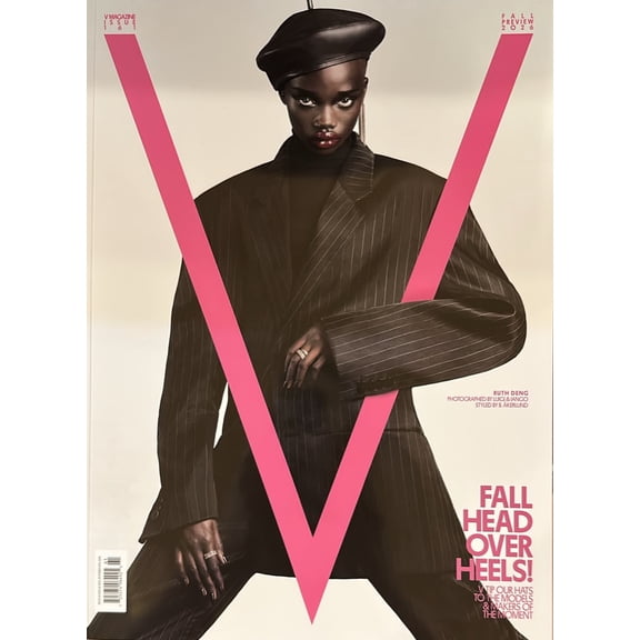 V Magazine Fall Preview 2026