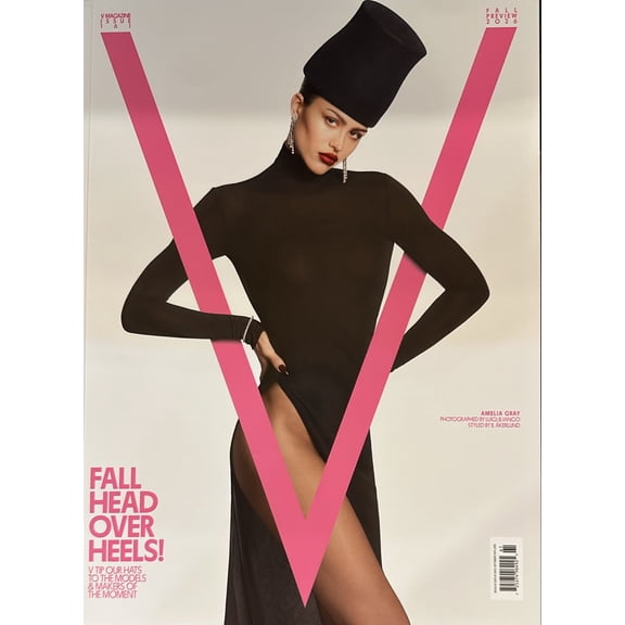V Magazine Fall Preview 2026