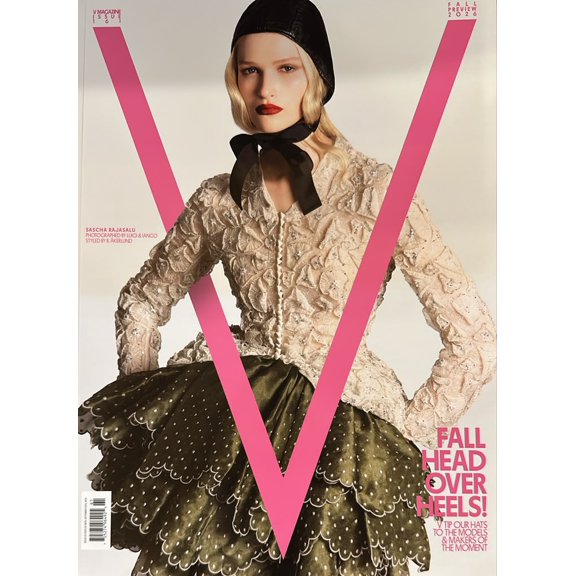 V Magazine Fall Preview 2026