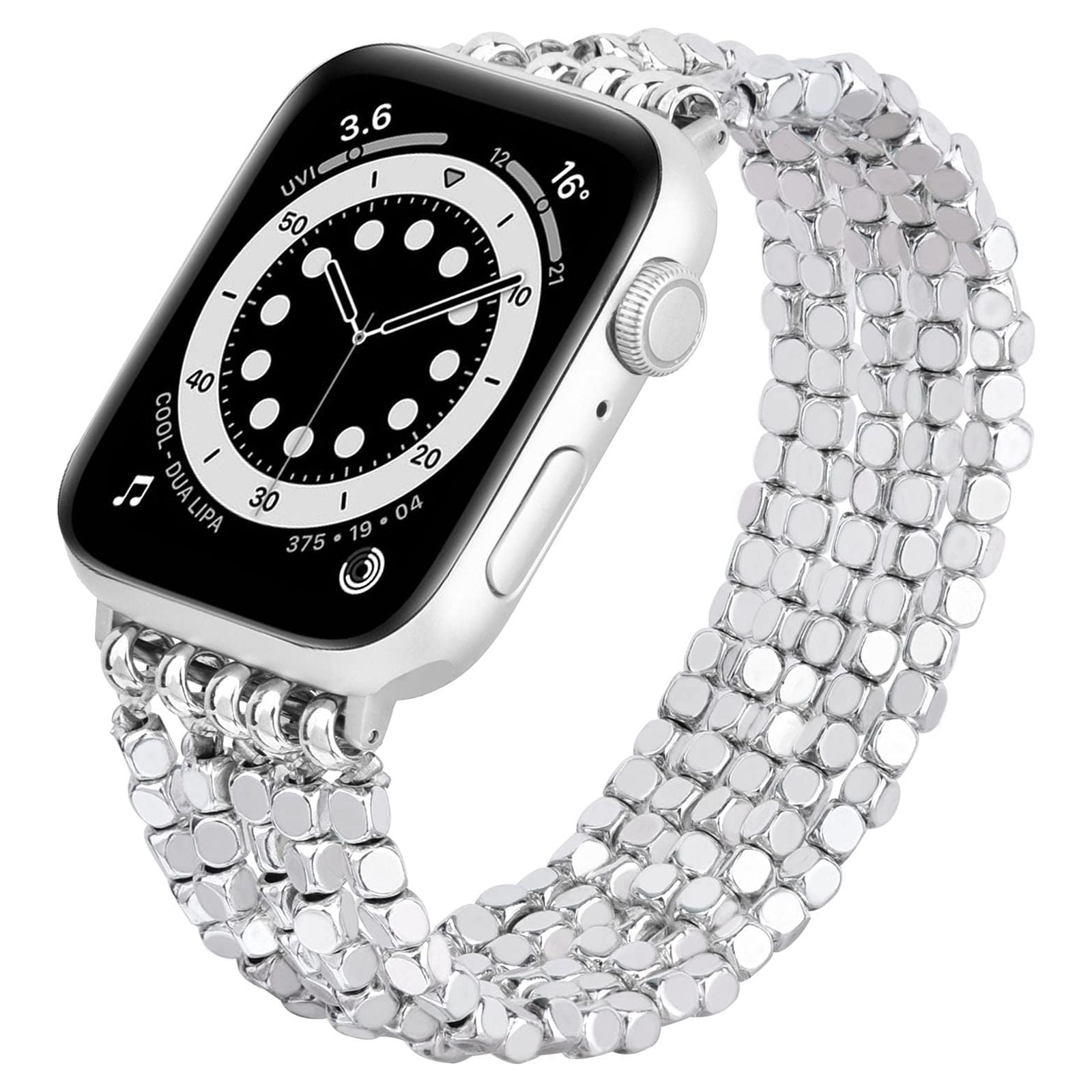 V Moro Apple Watch Band 38 41mm Series Women Bracelet Fashion