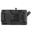 V Mount V Lock Battery Plate D TAP Power Supply System for BMD URSA