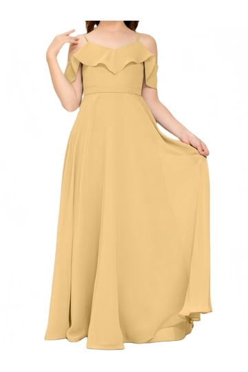 Gold Bridesmaid Dress Gold Bridesmaid Dress