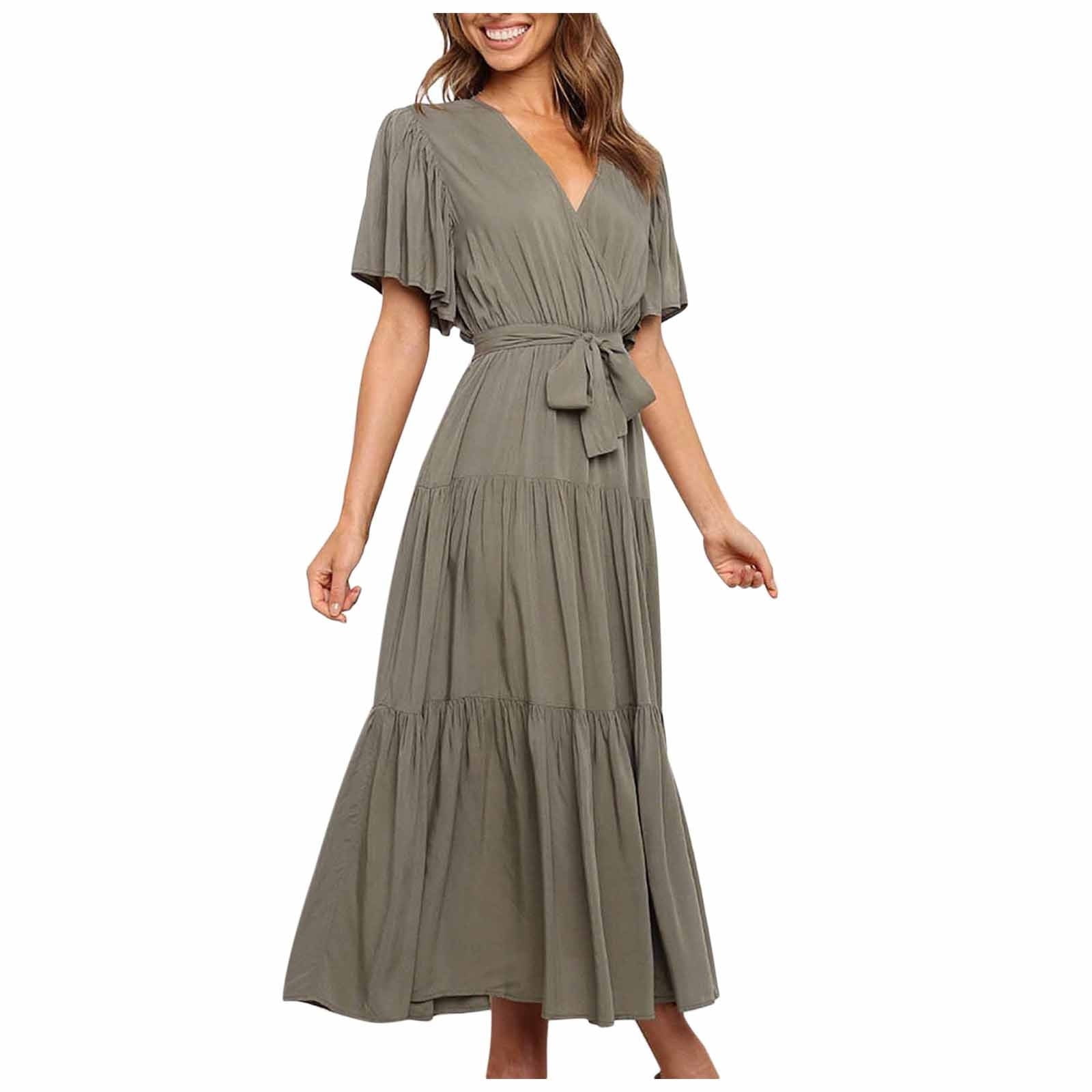 dresses with flare bottom Vault Velvet Oversized Bow Upper Fit-to-Flare Gown – kalisa