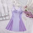 thumbnail image 1 of V Neck Lace Strapless Bodycon Nightgown Set And Alluring Push up Bras for Women Womens Dress up Negligee Long Night Clothes for Women Bedtime Eatable Sexy Dress, 1 of 8