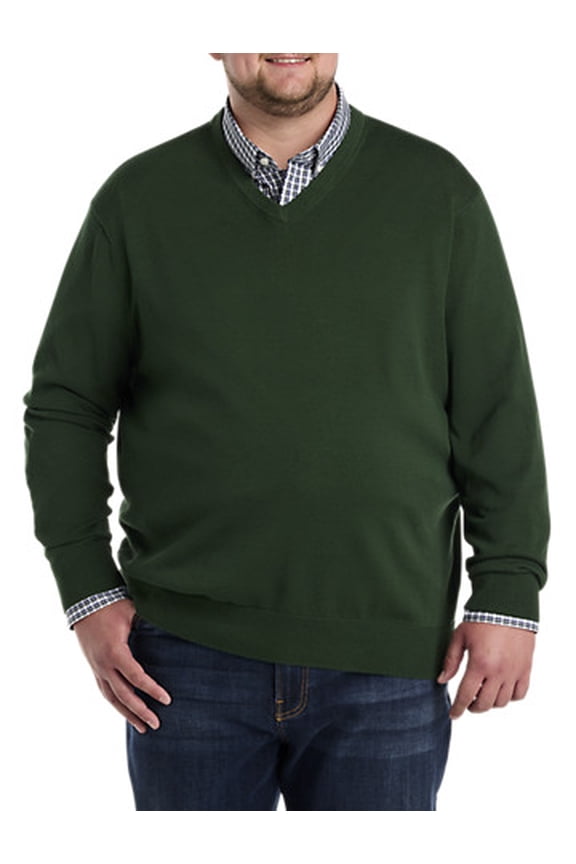 V-Neck Pullover Mountain View 7XL