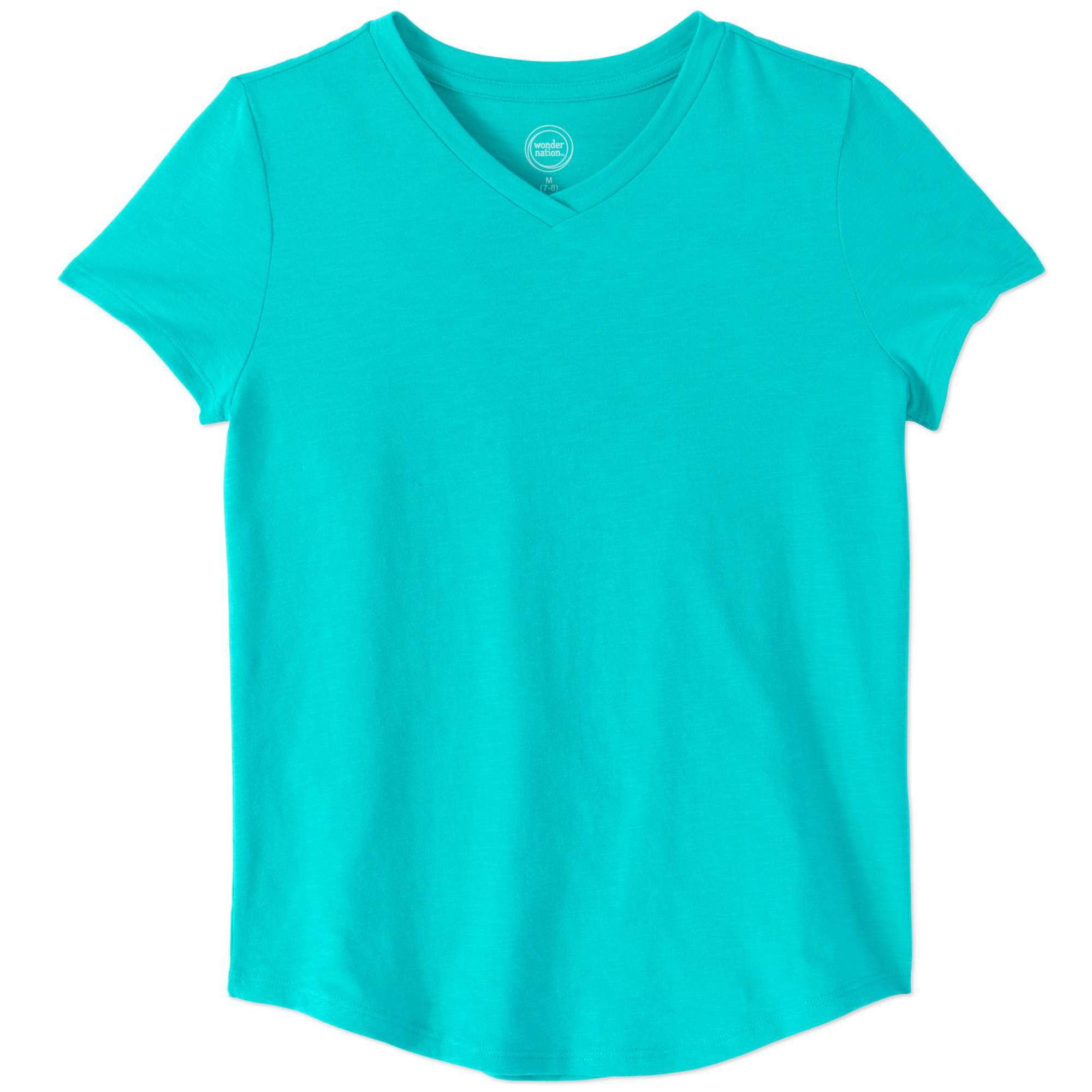 【WONDER WONDER】Ssotu Ribbed Button Slim Fit V-Neck T-shirt V-Neck Tee Shirt, Slim Fit – Dockers®