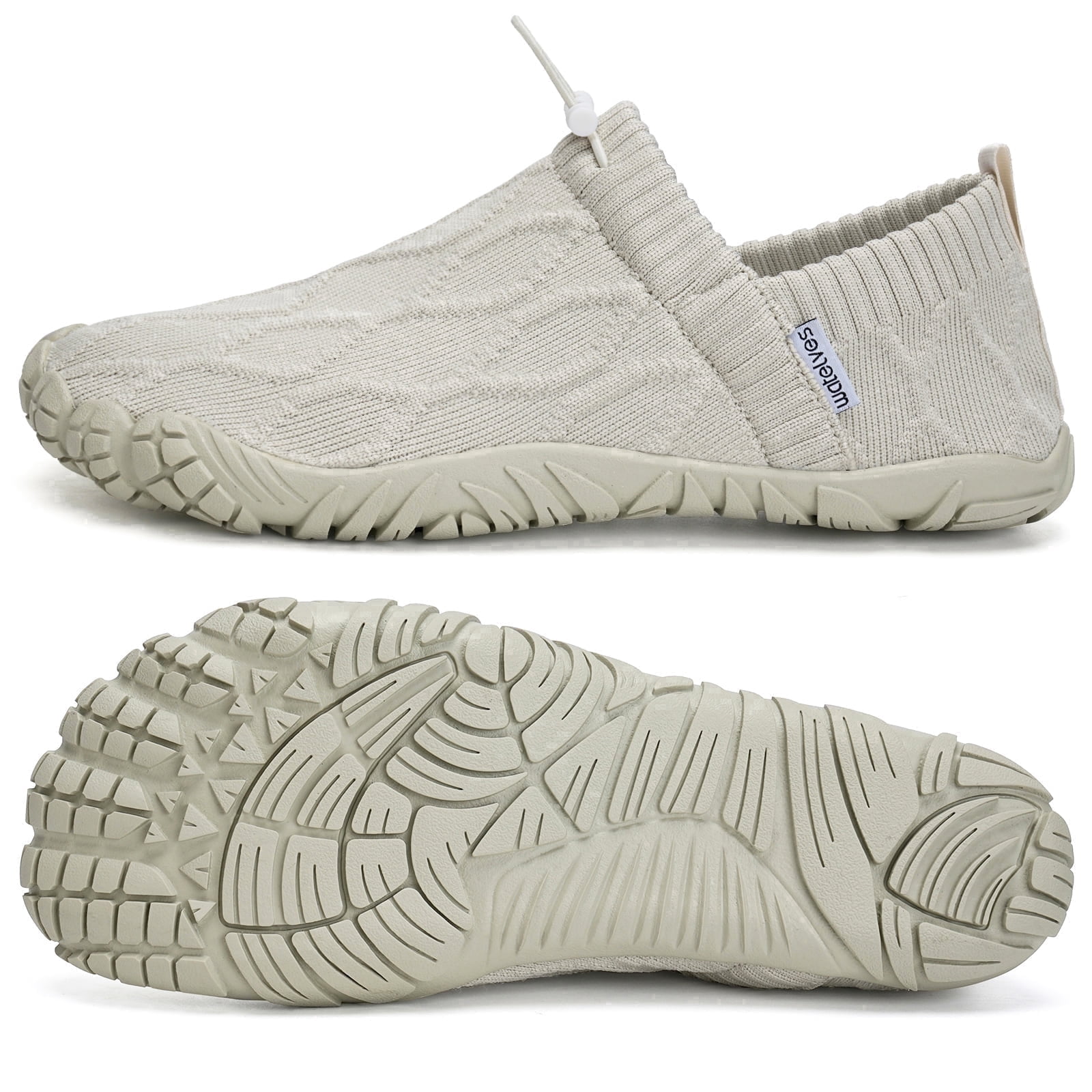 WateLves Barefoot Water Shoes for Women Breathable Walking Shoes Swim Beach Pool Outdoor Hiking Shoes