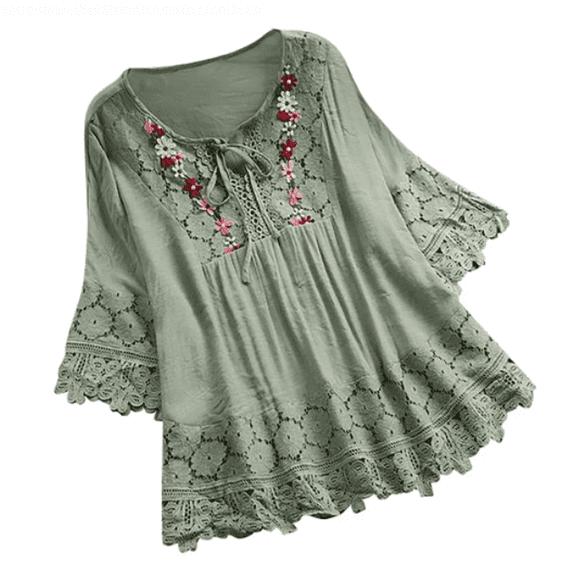 Fashion new European and American sexy lace openwork lace jeans
