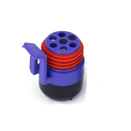 V-Net Cable Terminator Cap - Male