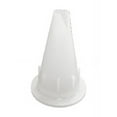 thumbnail image 1 of V-Notched Cone Style Nozzle for Sausage / Foil and Bulk Caulk Gun - 25 Pack, 1 of 5