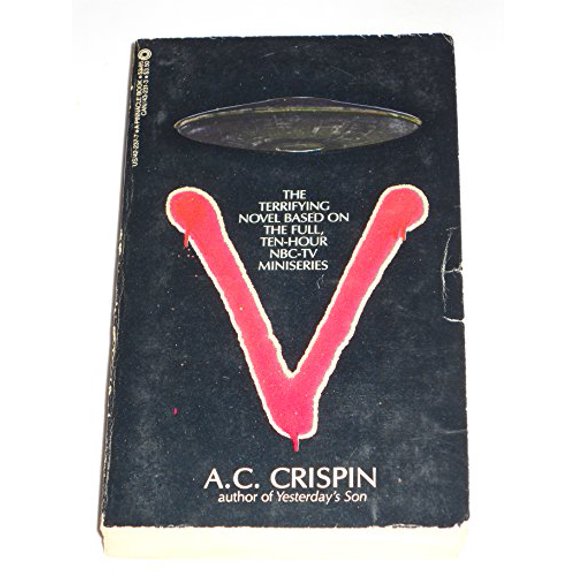 Pre-Owned V Paperback - USED
