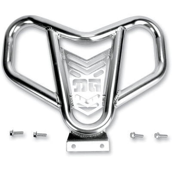 V-Pro Front Bumper 1-1/4" Tubing - Aluminum fits Yamaha Raptor 700R (2006-2010)