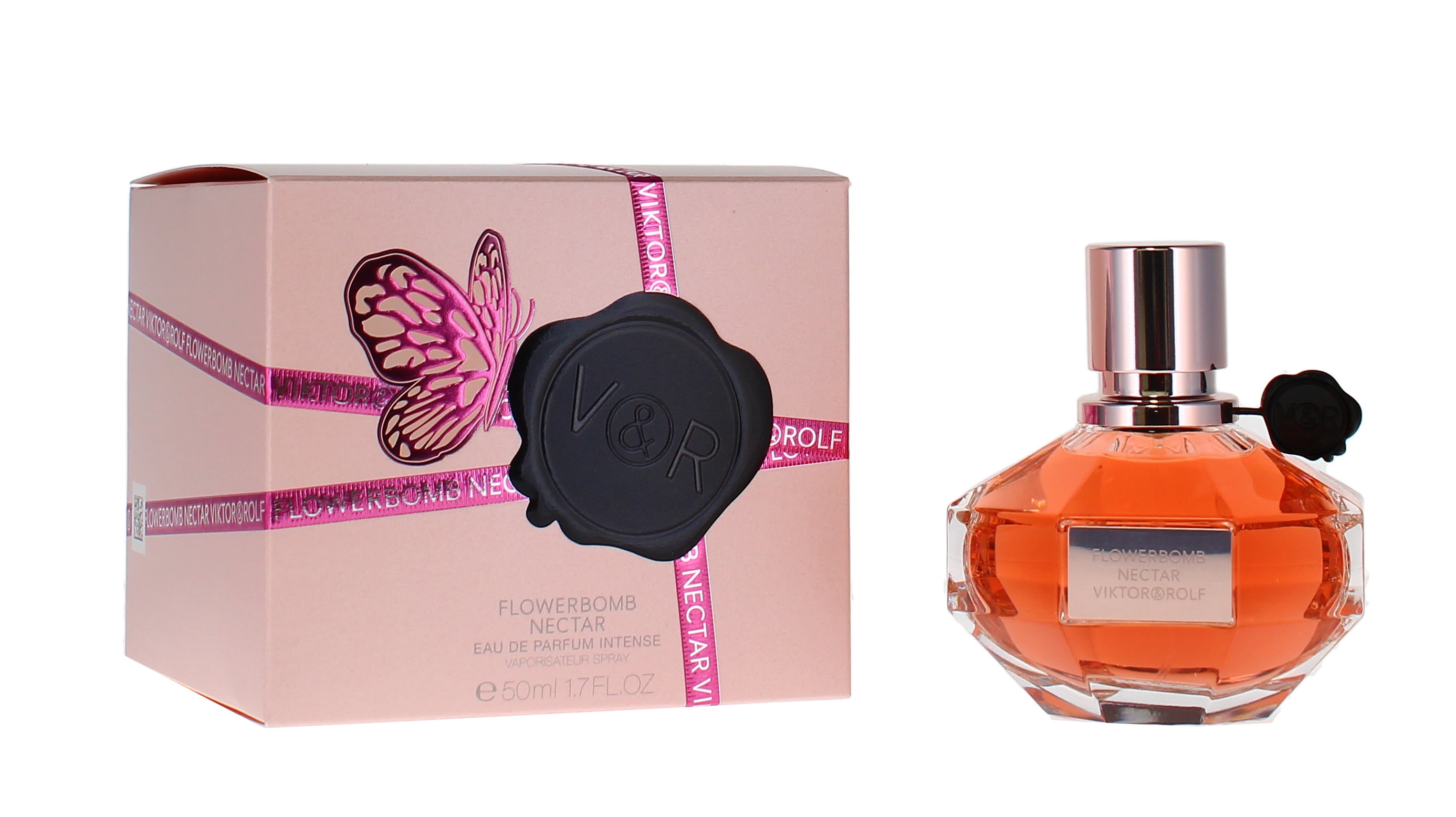 Viktor & Rolf Flowerbomb Nectar Intense 1.7oz EDP Spy (W