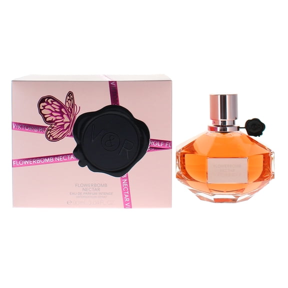 Viktor & Rolf Flowerbomb Nectar Intense 3oz EDP Spray (W)