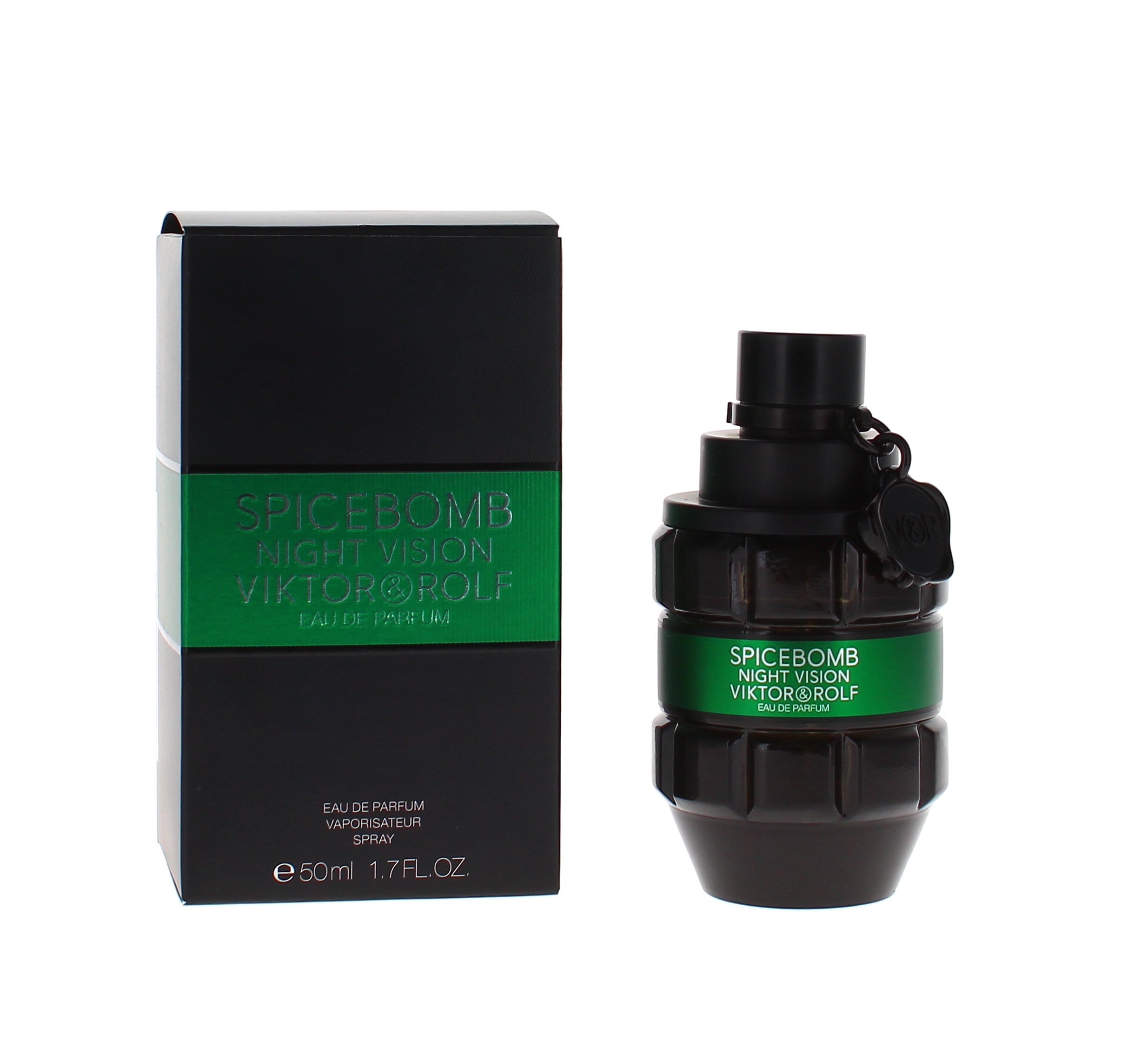 V&R Spicebomb Night Vision 1.7oz EDP Spray (M)