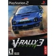 thumbnail image 1 of Pre-Owned V-Rally 3 - PS2 Playstation 2 (Refurbished: Good), 1 of 1