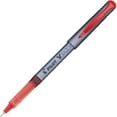 thumbnail image 1 of V Razor Point Liquid Ink Porous Point Pen, Stick, Extra-Fine 0.5 Mm, Red Ink, Gray Barrel, Dozen | Bundle of 5 Dozen, 1 of 3