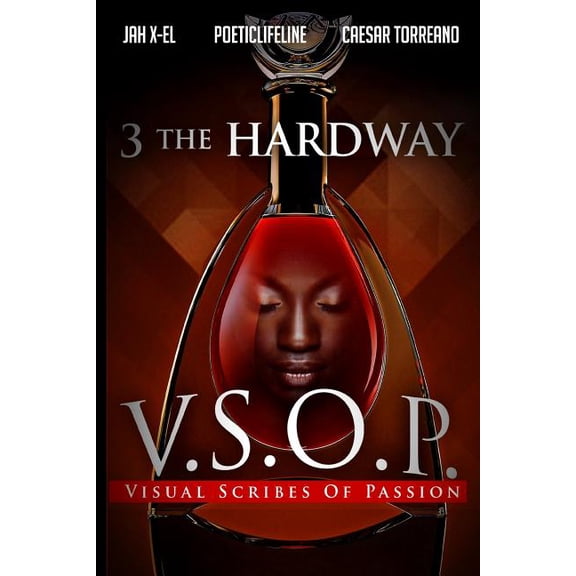 V.S.O.P.: Visual Scribes of Passion Paperback 149486729X 9781494867294 Caesar Torreano, Jah X-El, Poeticlifeline, Chay Sanders