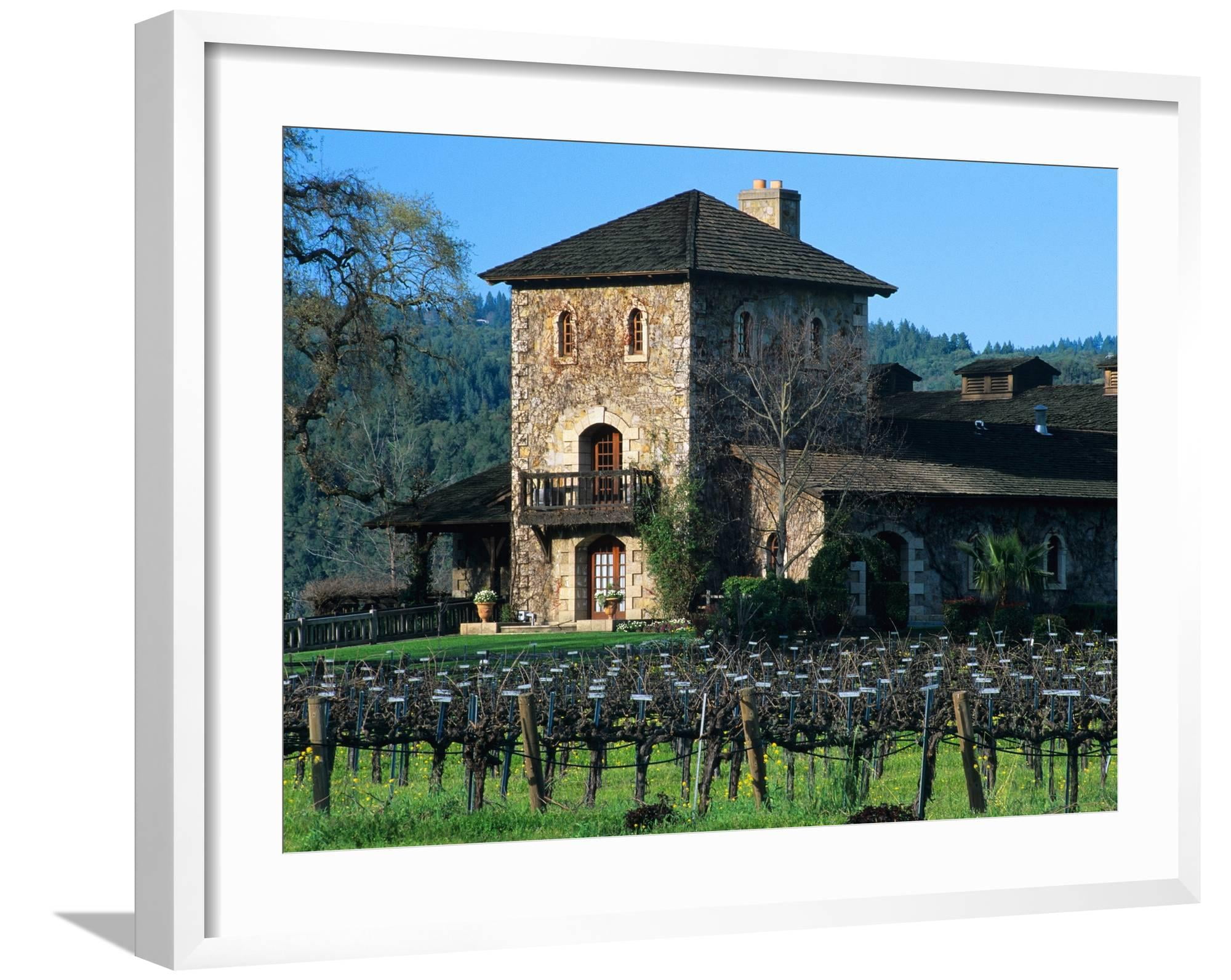 St Helena V Sattui Wine Tasting Chardonnay V Sattui Winery Prices