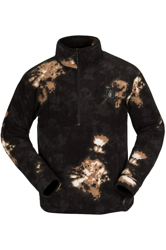 V-Science 1/2 Zip Pullover Fleece [Off White]