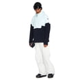 thumbnail image 1 of V-Science 1/2 Zip Pullover Fleece [Sky], 1 of 3