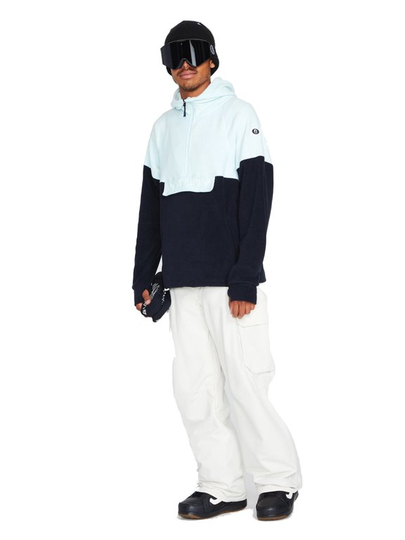 V-Science 1/2 Zip Pullover Fleece [Sky]