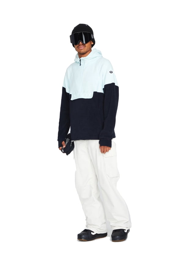 V-Science 1/2 Zip Pullover Fleece [Sky]