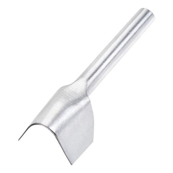 V-Shape Leather Cutter Punch 32mm Strap End Punch Tool