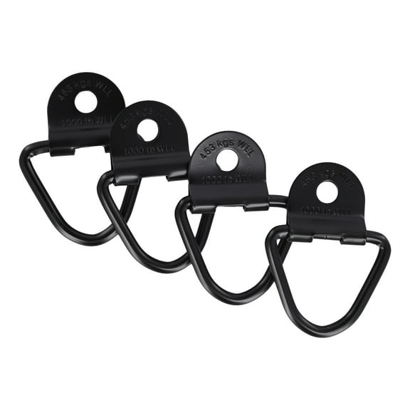 V Shape Tie Down Anchors for Cargo, Trucks, Trailers, Boats