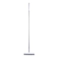 thumbnail image 1 of V-Shaped Bathroom Floor & Corner Cleaning Brush with 180° Rotatable Head, Detachable Handle, and Dual Silicone Squeegee for Grout, Tight Spaces, and Hard-to-Reach Areas, 1 of 5